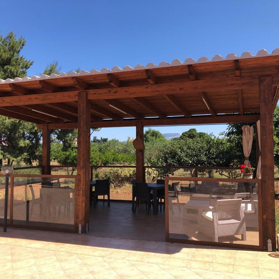 Siciliantica Bed & Breakfast Rilievo Exterior photo
