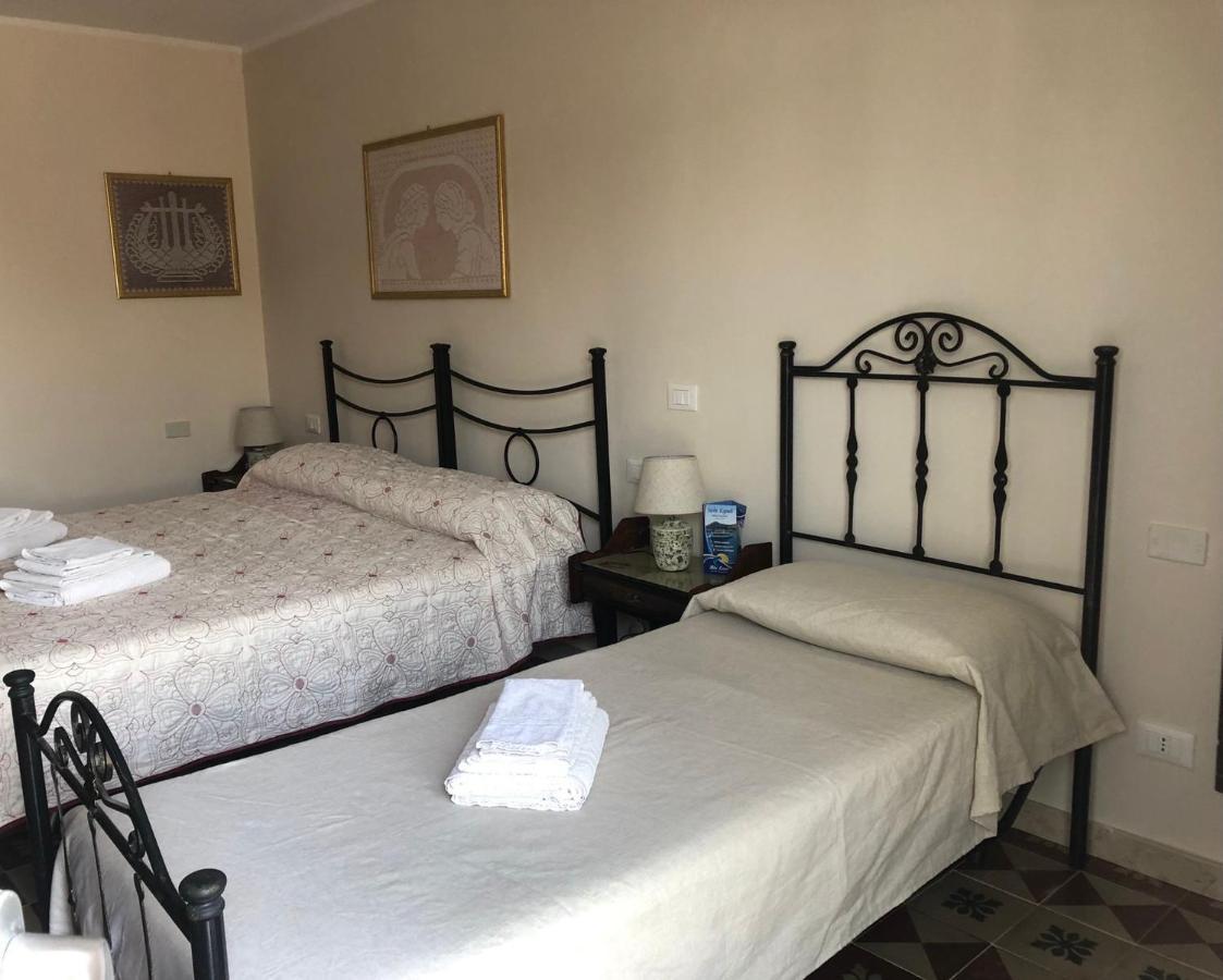 Siciliantica Bed & Breakfast Rilievo Exterior photo