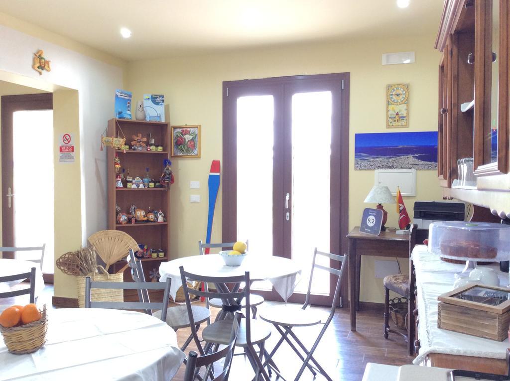 Siciliantica Bed & Breakfast Rilievo Exterior photo