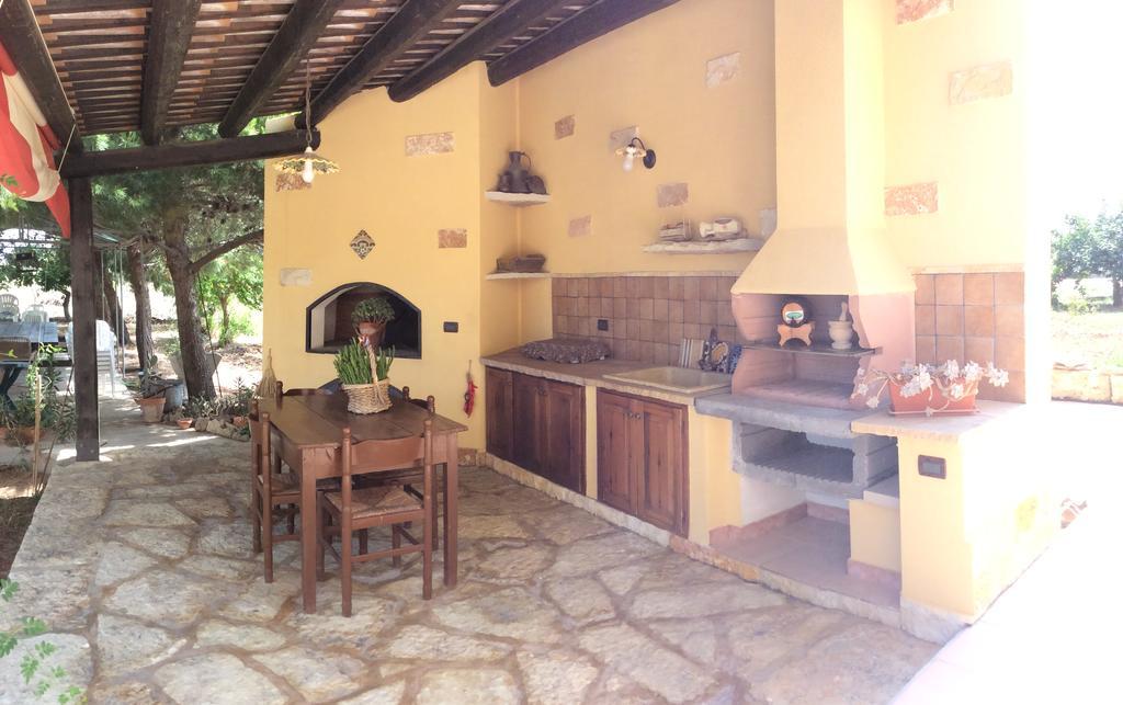 Siciliantica Bed & Breakfast Rilievo Exterior photo