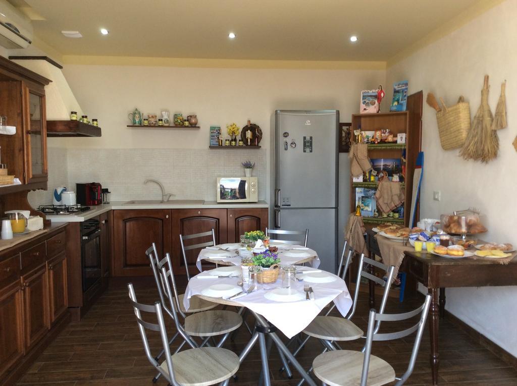 Siciliantica Bed & Breakfast Rilievo Exterior photo