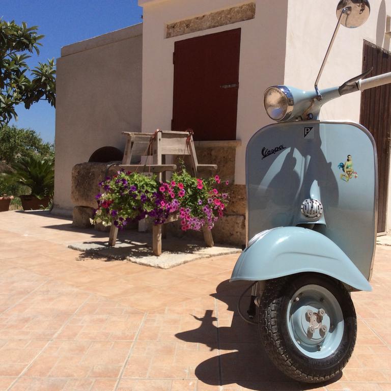 Siciliantica Bed & Breakfast Rilievo Exterior photo