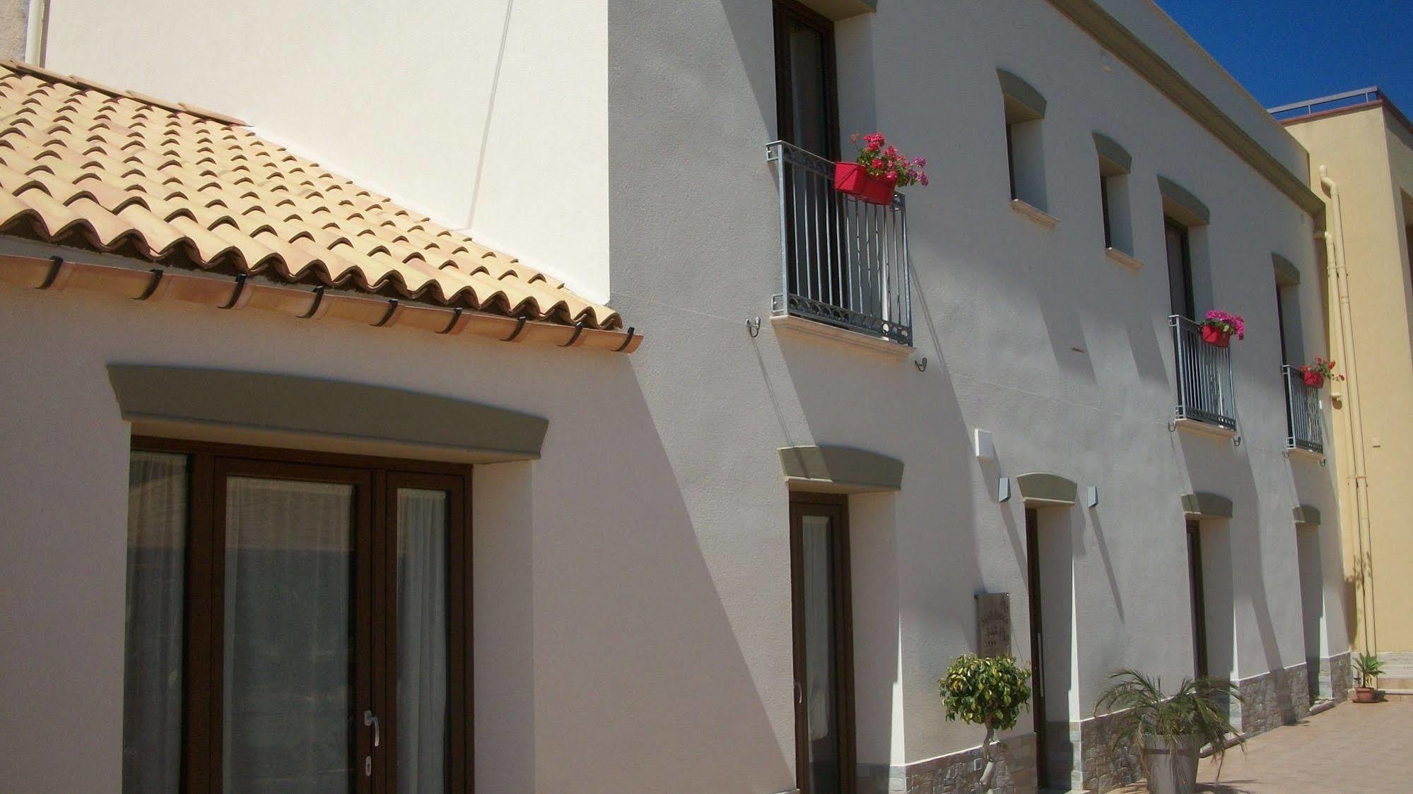 Siciliantica Bed & Breakfast Rilievo Exterior photo