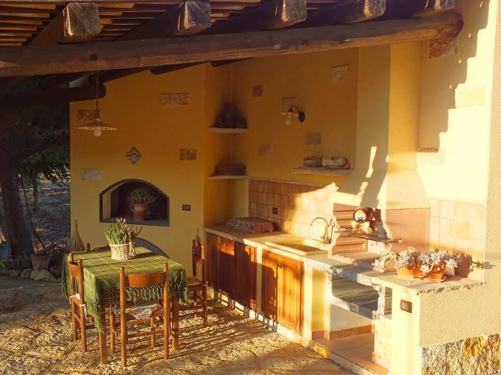Siciliantica Bed & Breakfast Rilievo Exterior photo